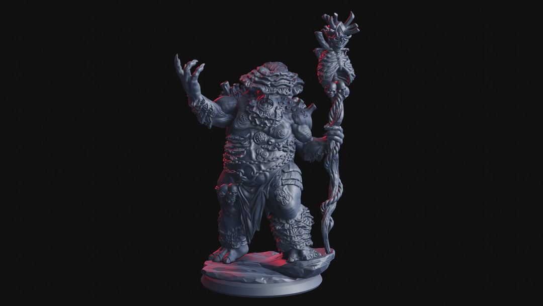 Myconid Shaman