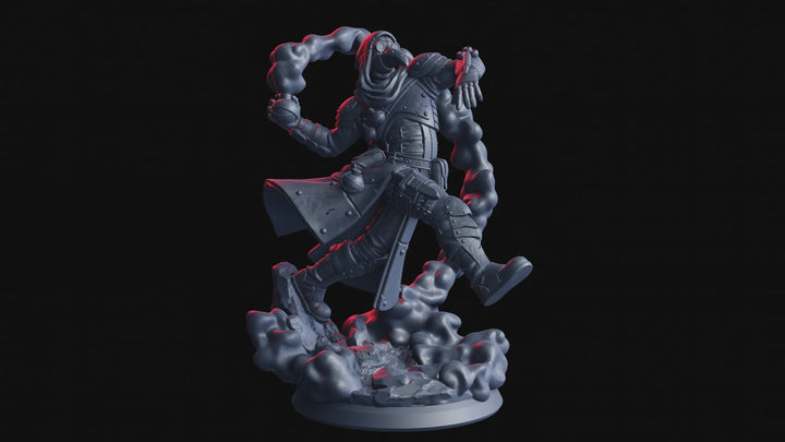 Rothan, Hexed Apotechary