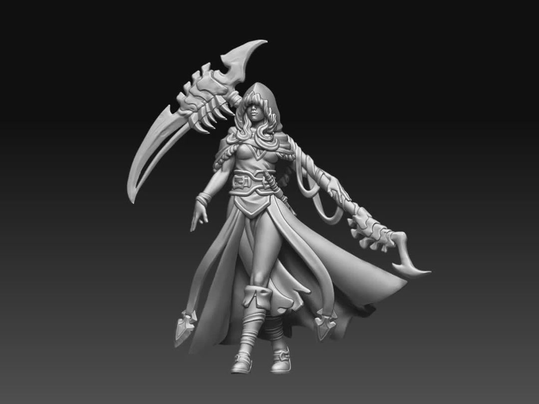 Northem Female Reaper