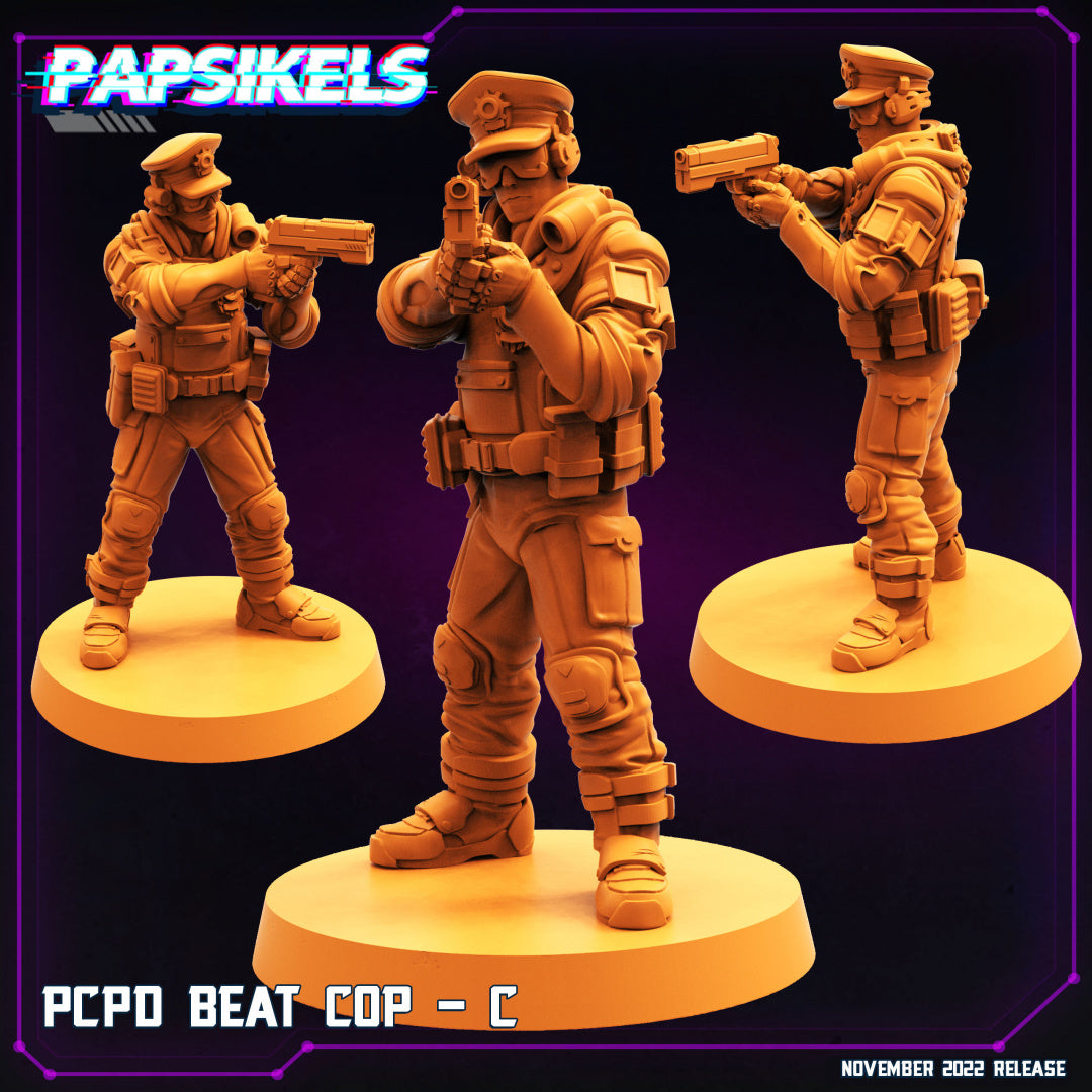 PCPD BAT COP-C
