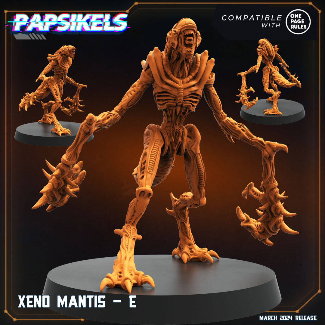 Xeno Mantis E