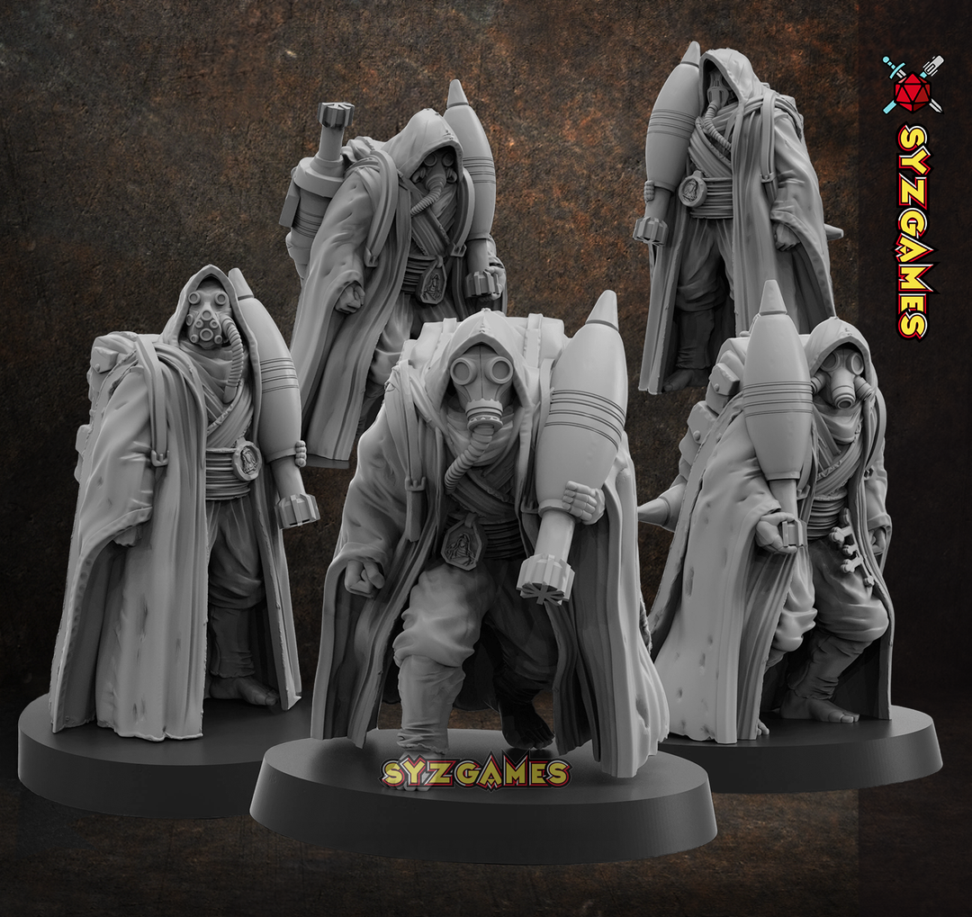 Quiapo Field Penetentors