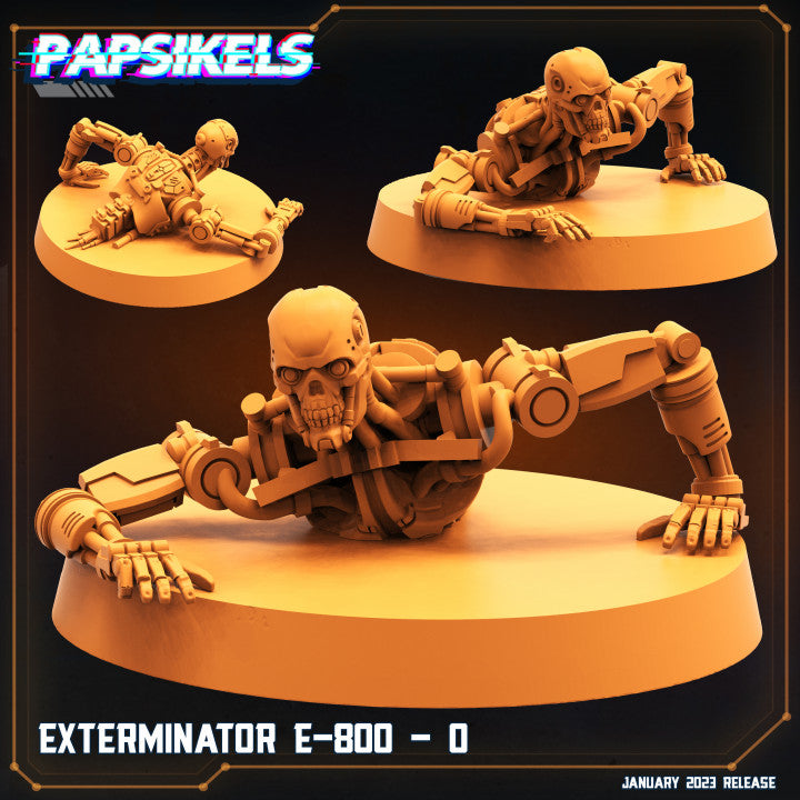 Exterminateur E 800-O