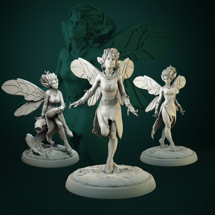 Pixie Soul of the Forest - SYZGames