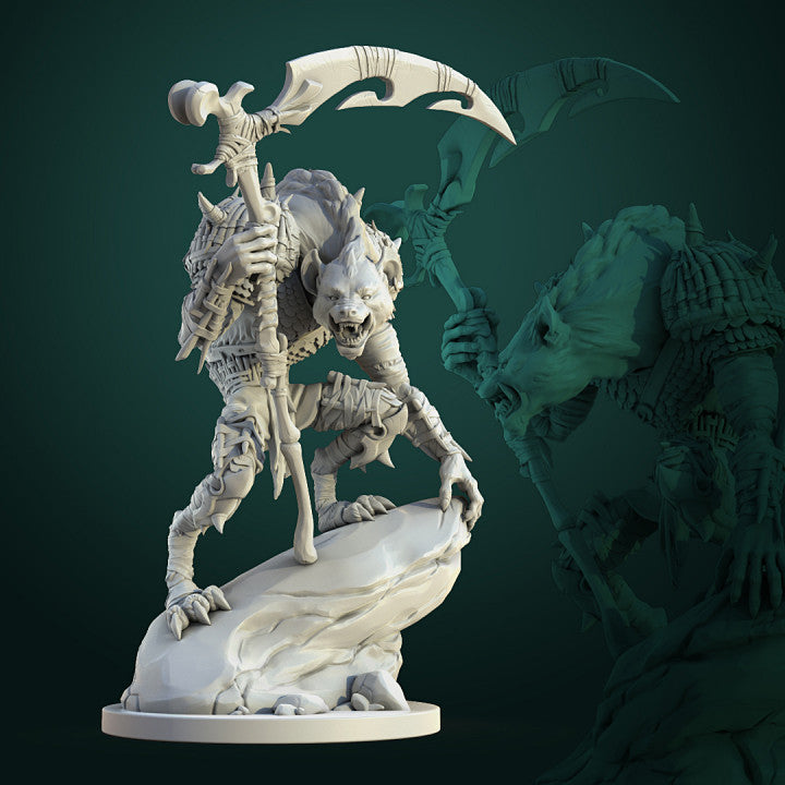 Mezg Gnoll Commander - SYZGames