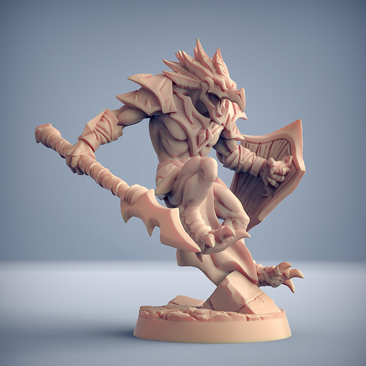 Eye-Cult High Gryphkin  Fantasy Minis DnD Warhammer Roleplaying  RPG 