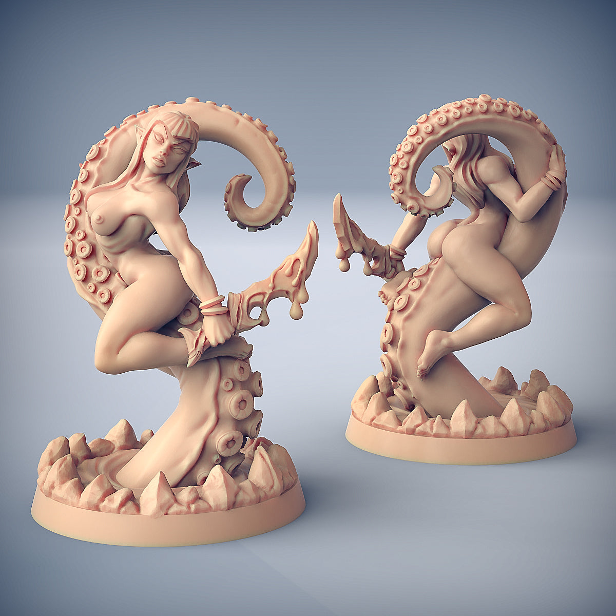 Zixrya - Beauty of the Depths - SYZGames