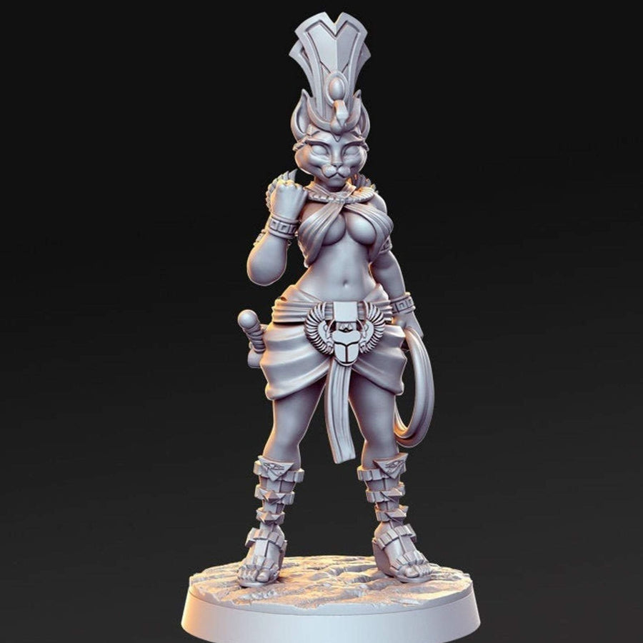 Cathramun Fantasy Minis DnD Warhammer Roleplaying  RPG D&D 