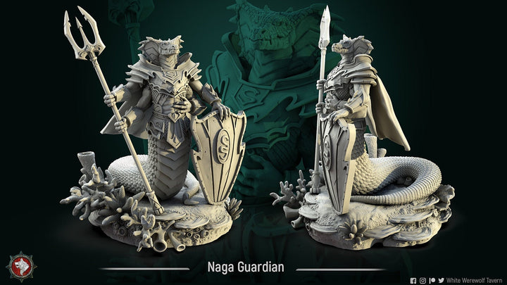 Naga Guardian