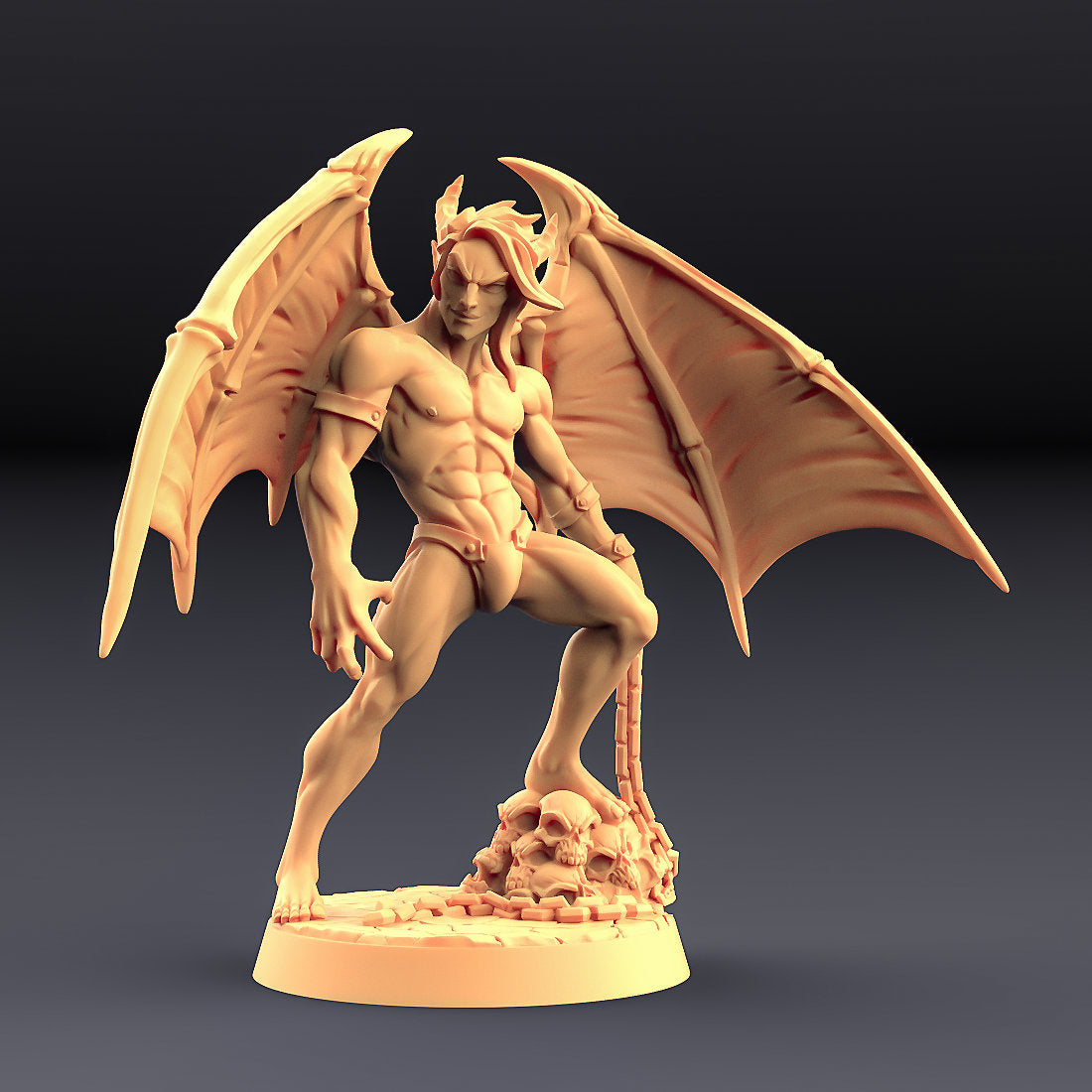 Vanos - Lust Demon - SYZGames