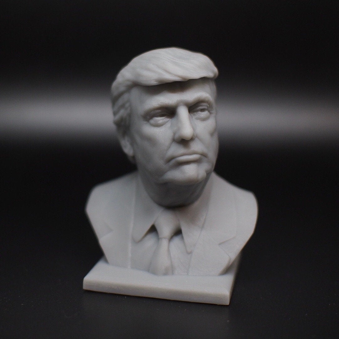 Donald Trump Bust - SYZGames