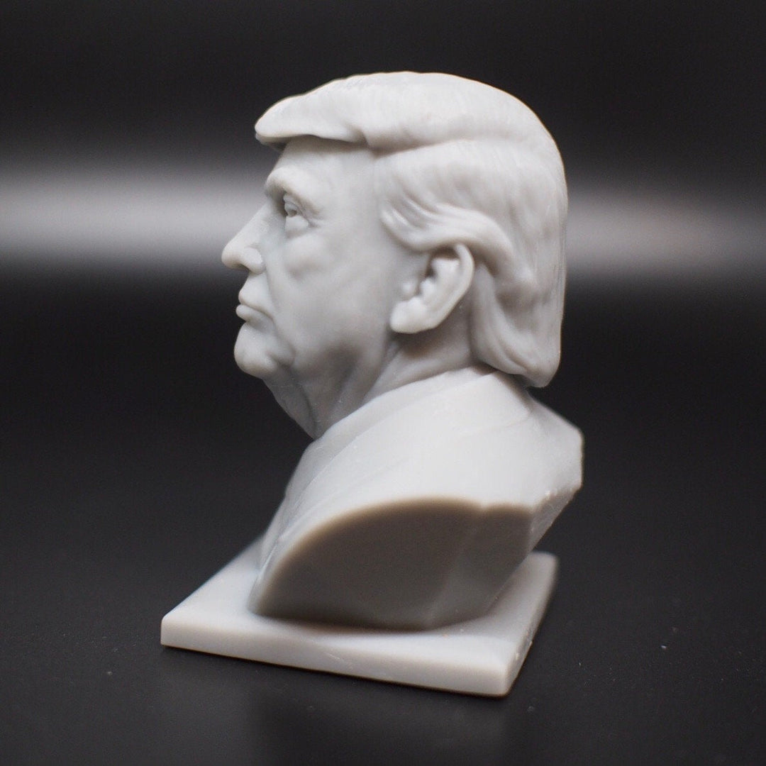 Donald Trump Bust - SYZGames