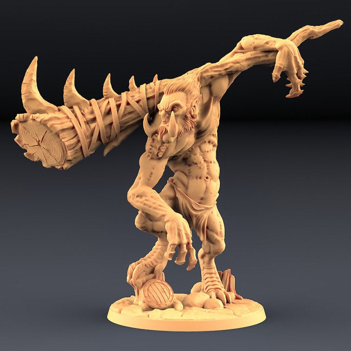 Gunlutt the Troll Guitarist & Club - SYZGames