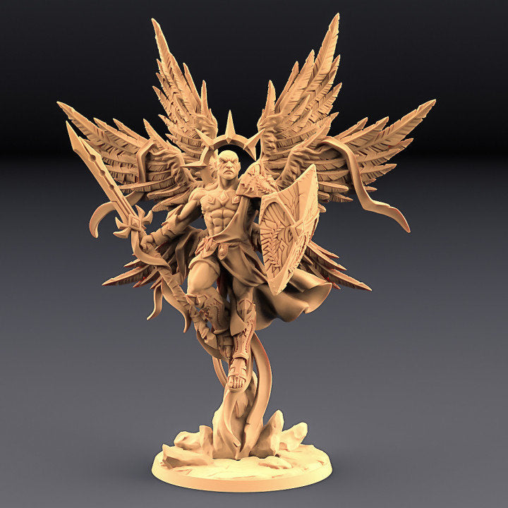 Sol the Holiest-Archangel