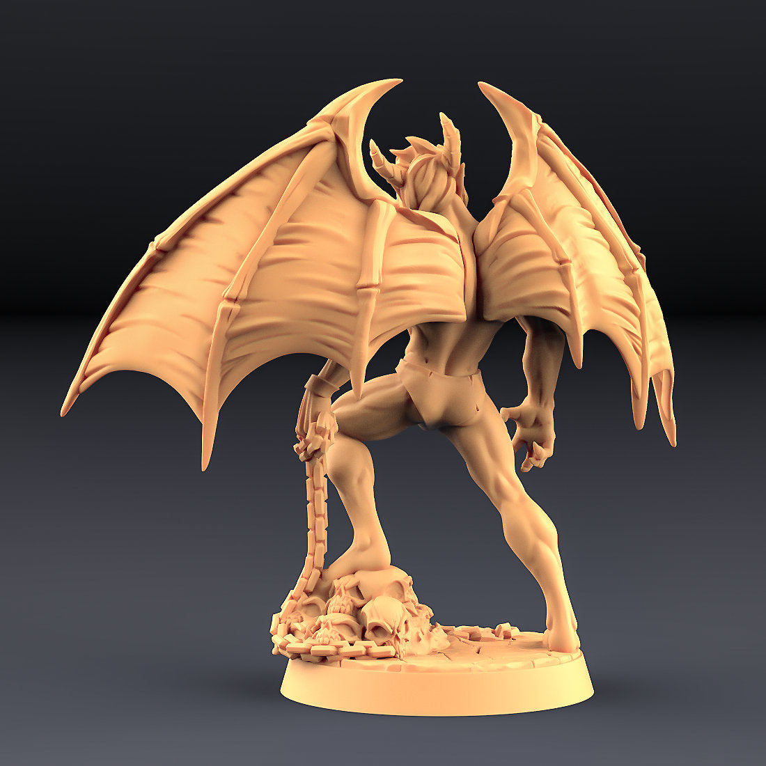 Vanos - Lust Demon - SYZGames