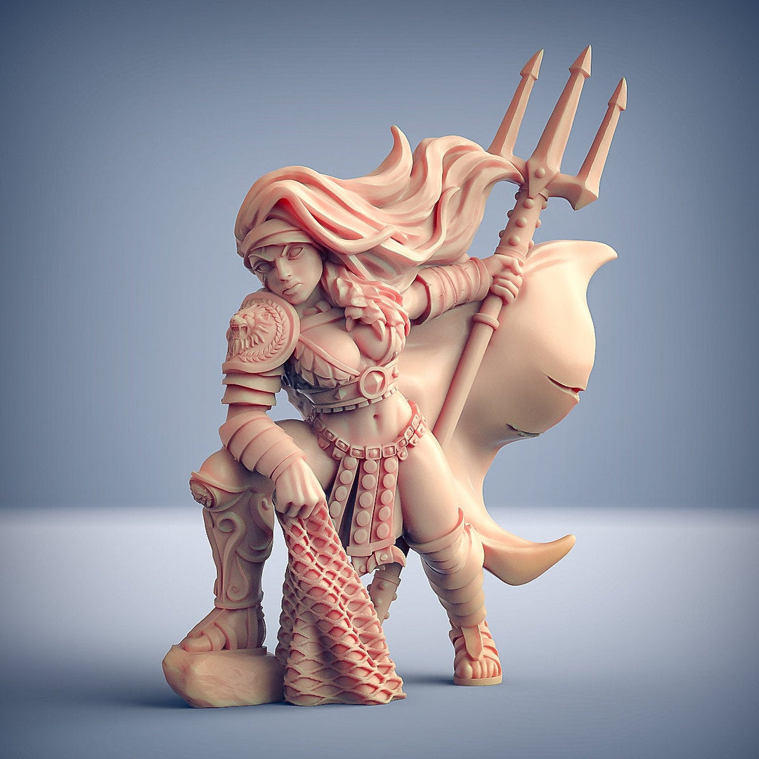 Gladiatrix Heroine - Gladiator Tribe