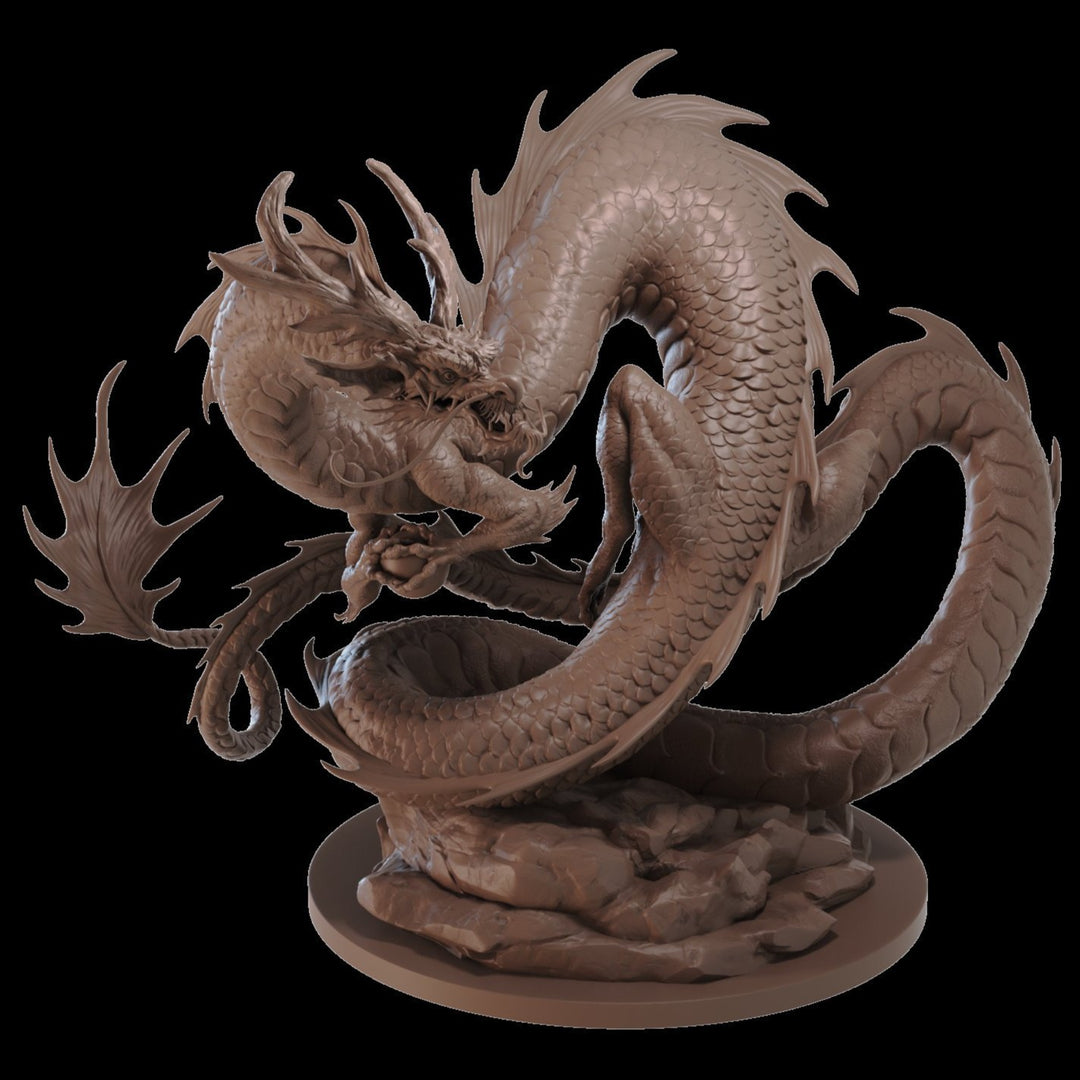 Fire Dragon