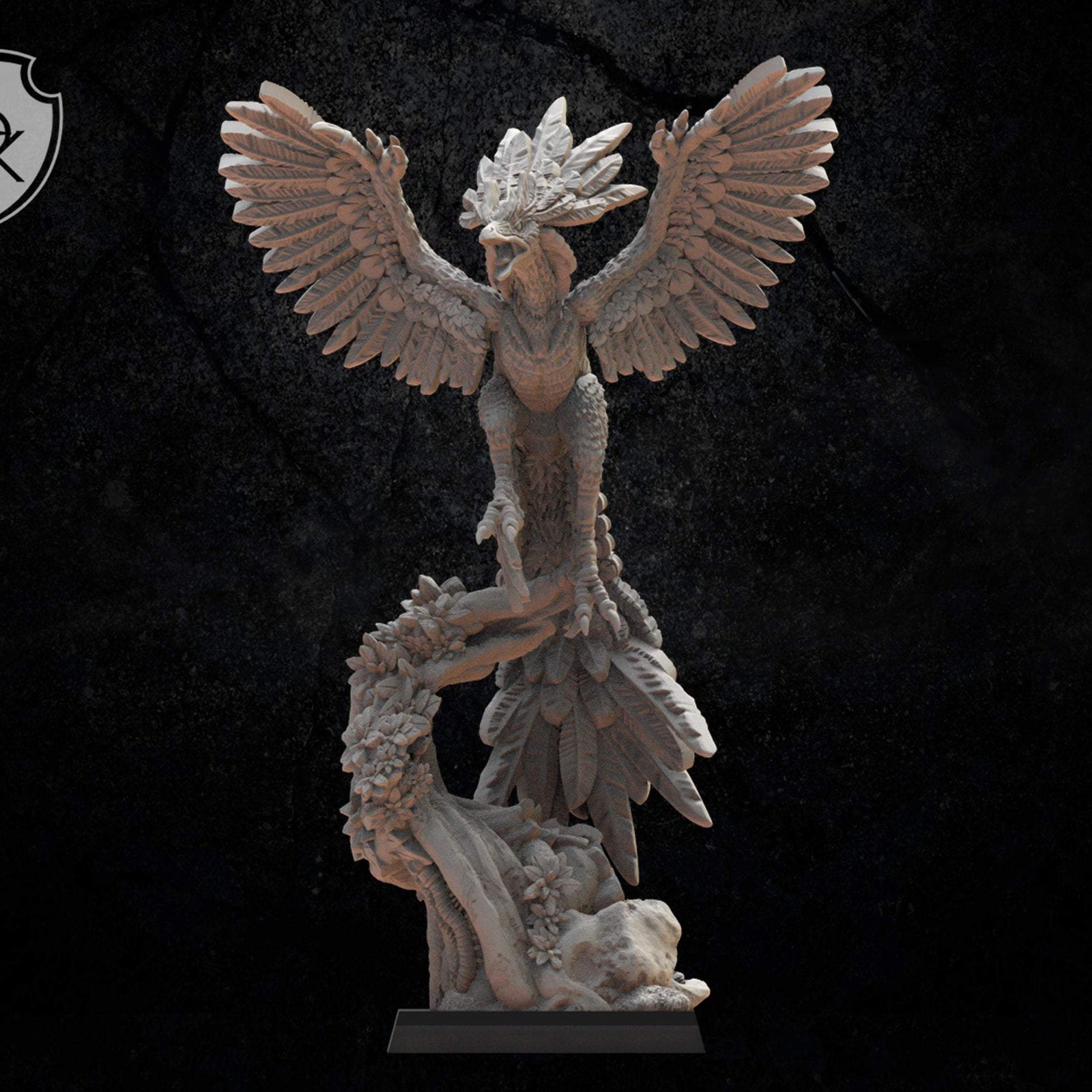 Archeoptl Fantasy Minis DnD Warhammer Roleplaying RPG D&D Lost Kingdom