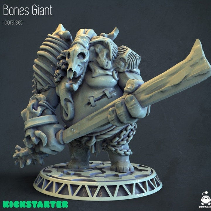 Bones Giant