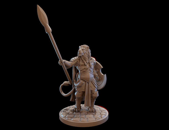 Aechelon The Fearless Fantasy Minis DnD Warhammer Roleplaying  RPG D&D