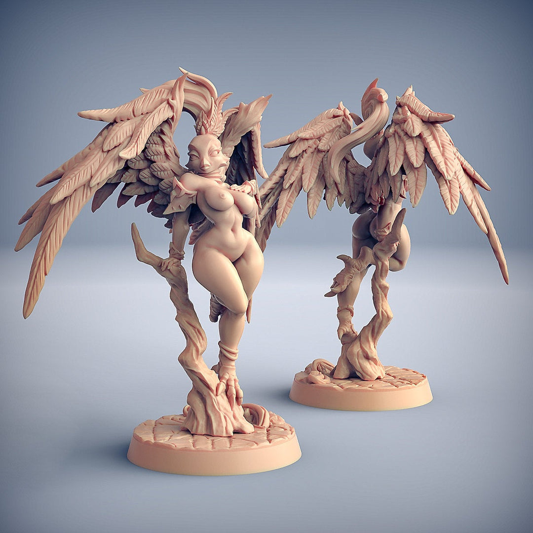 Gryphinia Pinup - SYZGames
