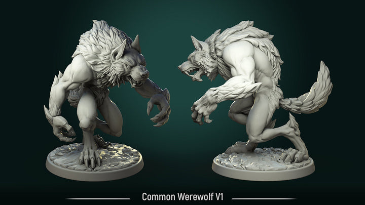Werwolf Commo
