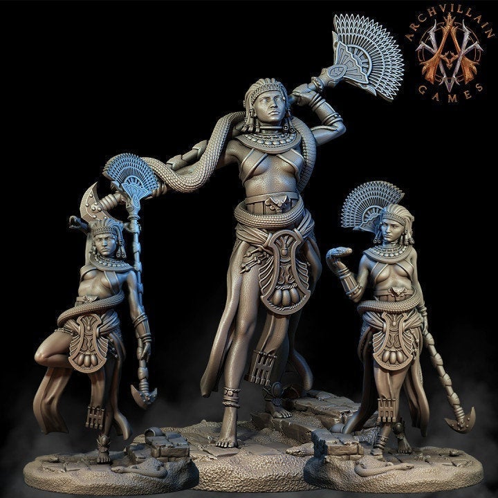 Fantasy Minis DnD Warhammer Roleplaying RPG D&D