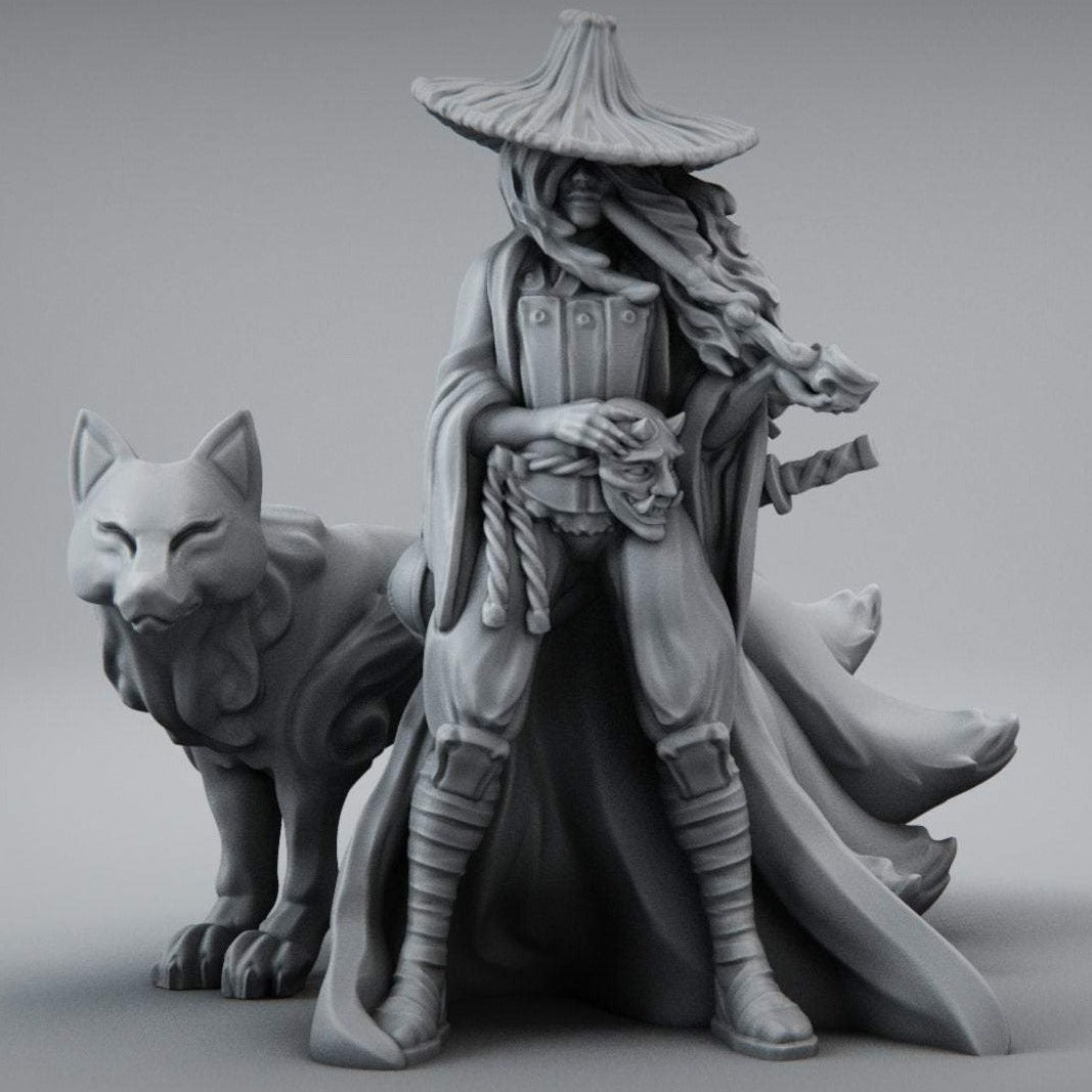 Hannya & Famillar - SYZGames