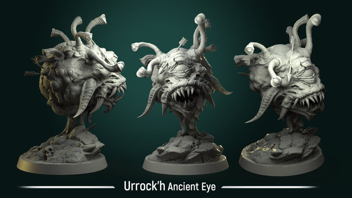 Urrock'h Ancient Eye – Betrachter