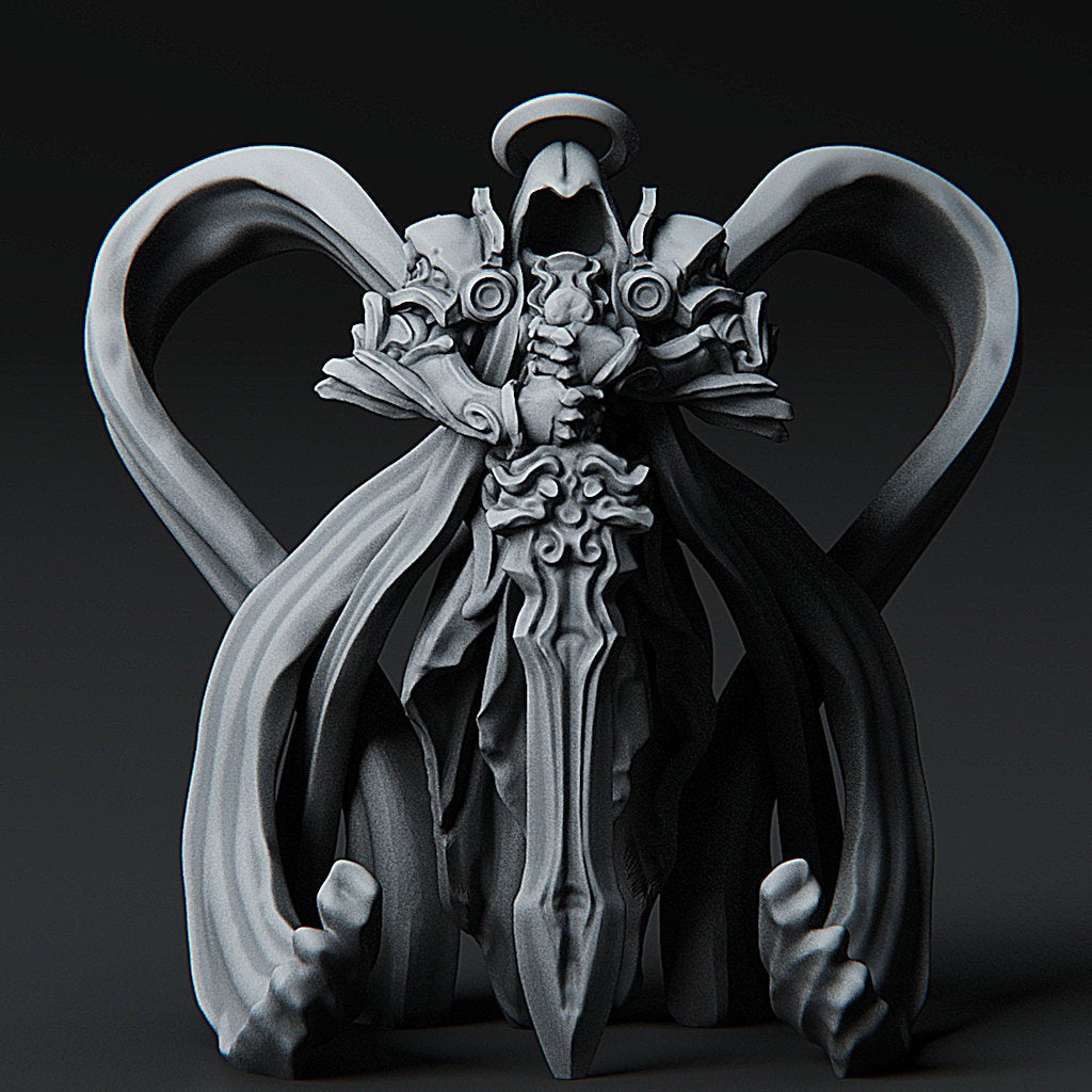 The Sentinal - Arch Angel - SYZGames
