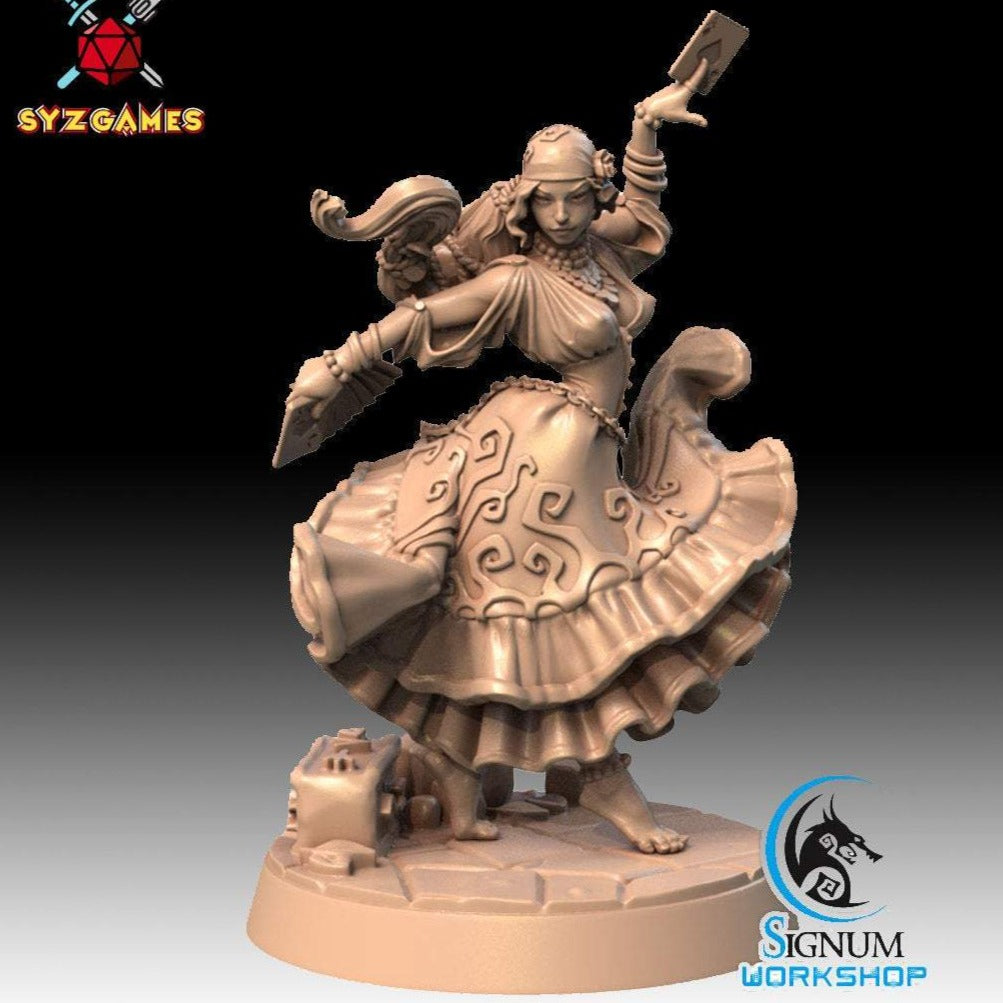 Vadoma the Prophetess - SYZGames