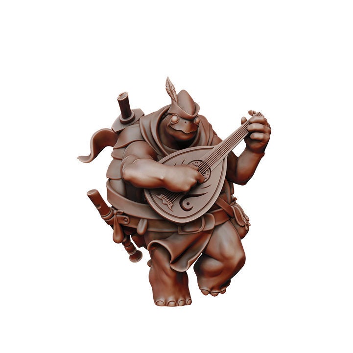 Tortle Bard - SYZGames