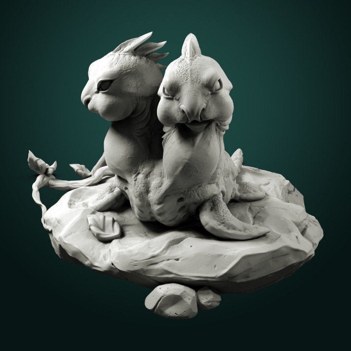 Amphipaha Fantasy Minis DnD Warhammer Roleplaying RPG D&D
