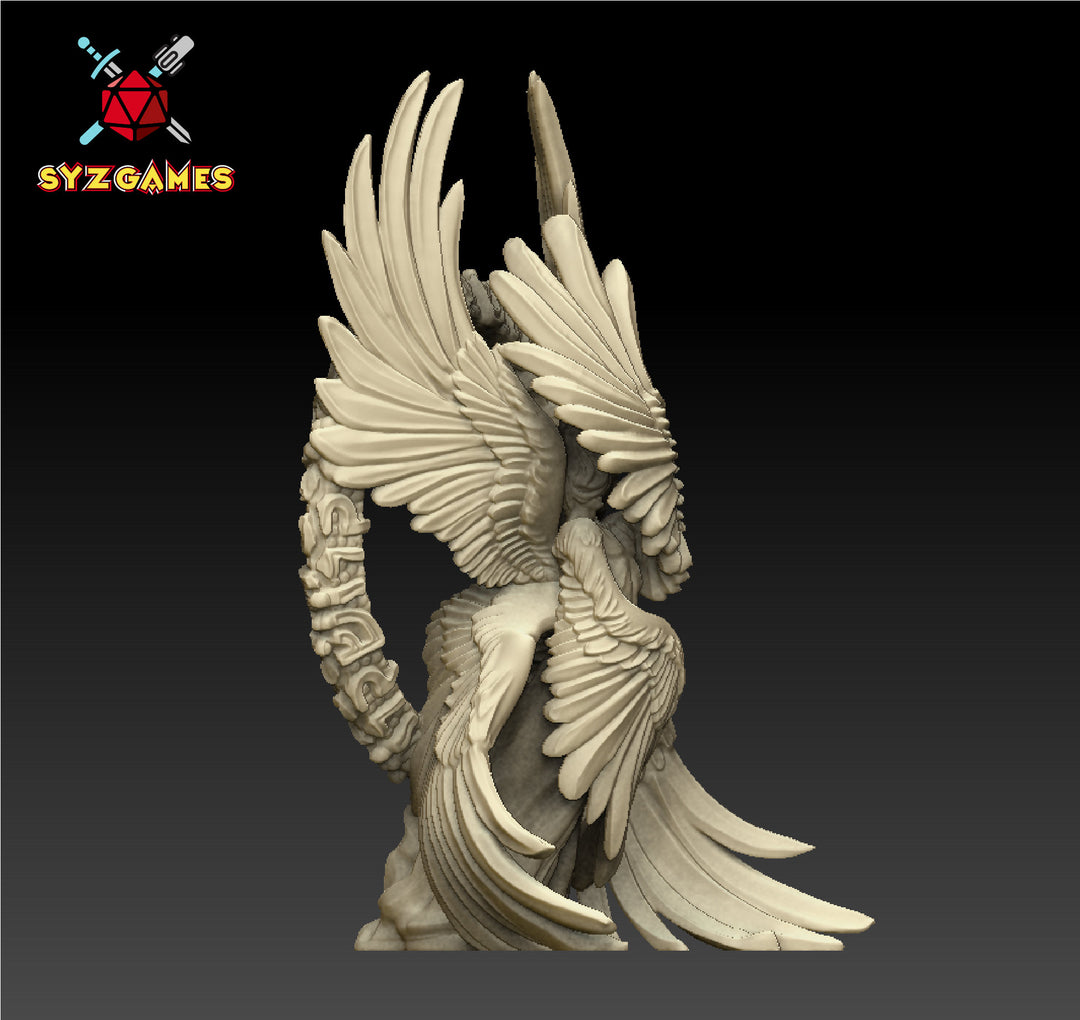 Seraphim - Archangel