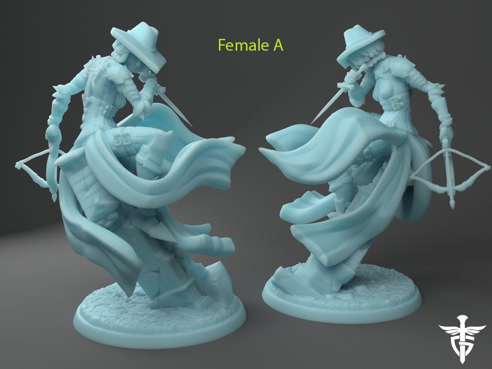 Vampire Hunter - Variants - SYZGames