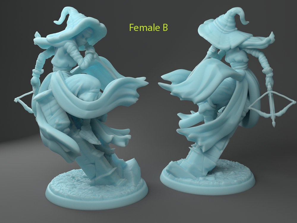 Vampire Hunter - Variants - SYZGames