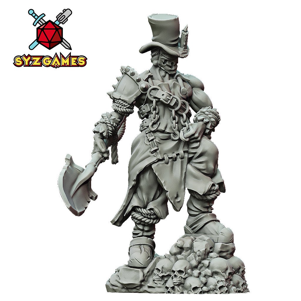 Grave Digger - SYZGames