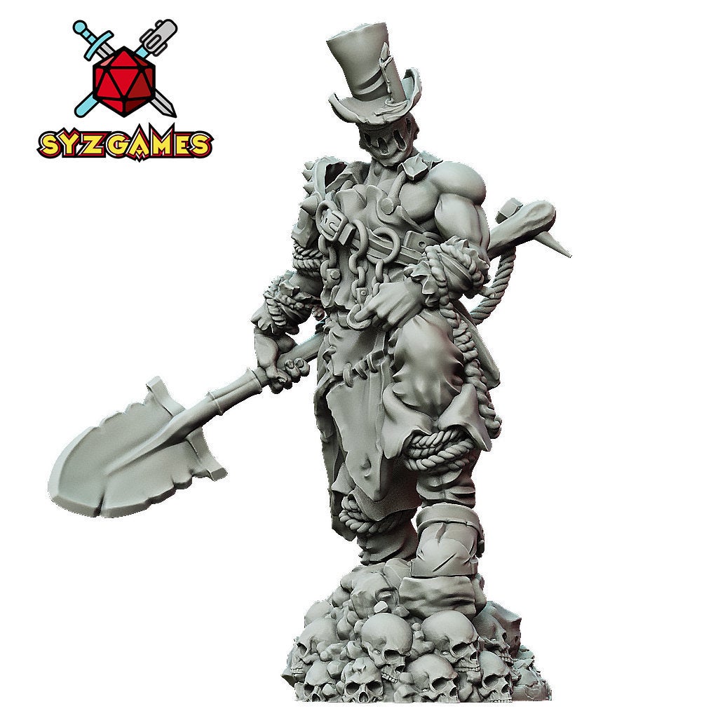 Grave Digger - SYZGames