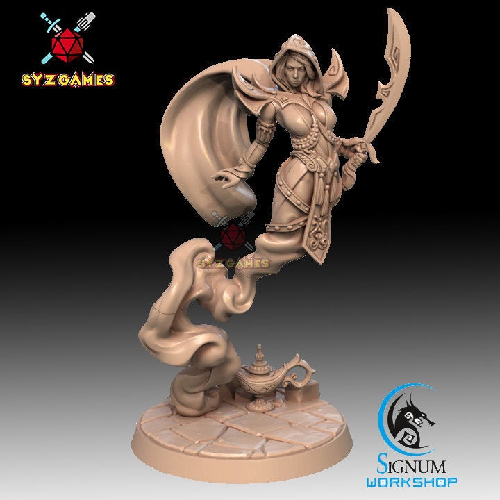 Fantasy Minis DnD Warhammer Roleplaying RPG D&D