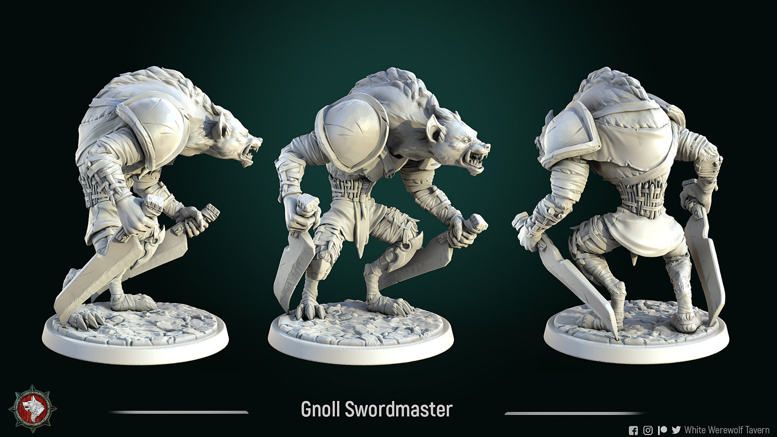 Gnolls - SYZGames