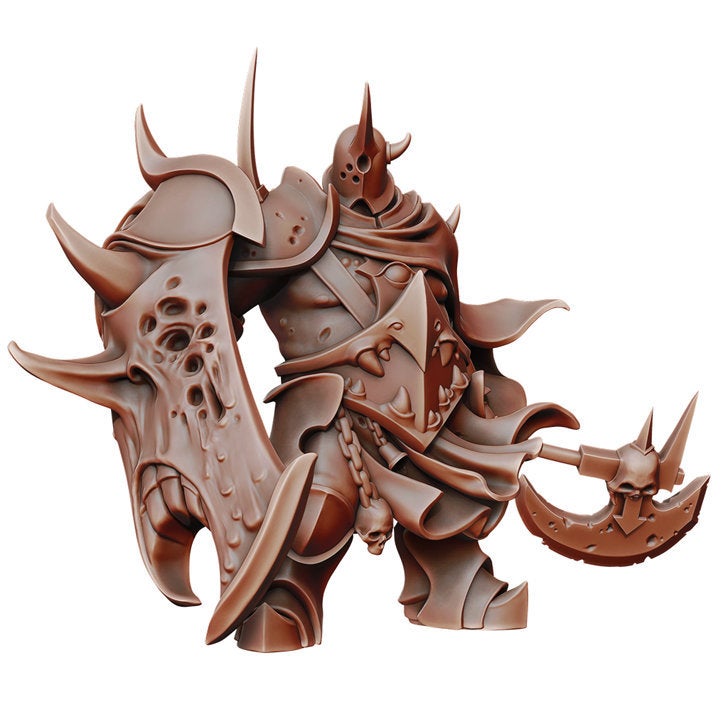 Blight Knight - SYZGames