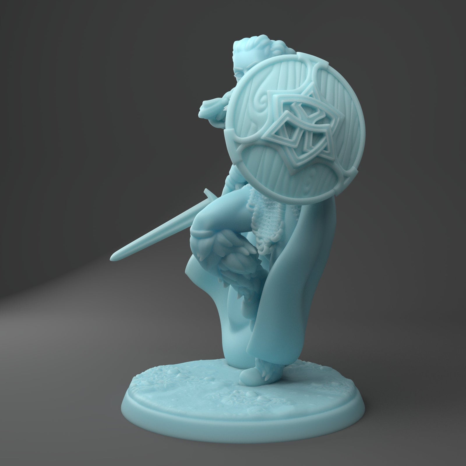 Shield Maiden - SYZGames