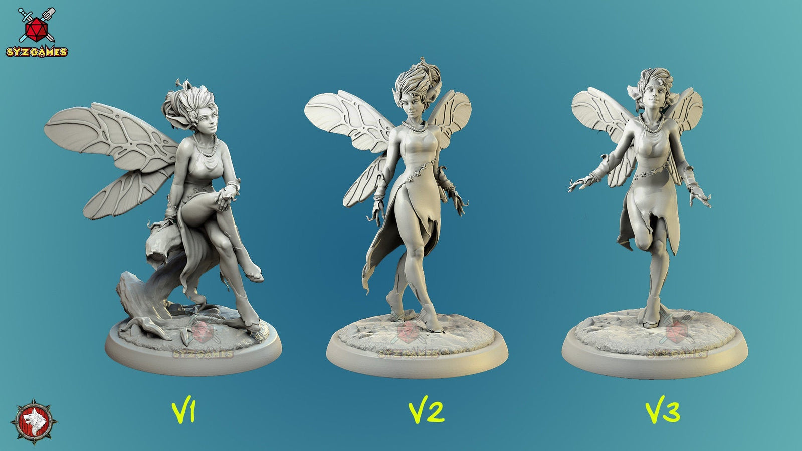 Pixie Soul of the Forest - SYZGames