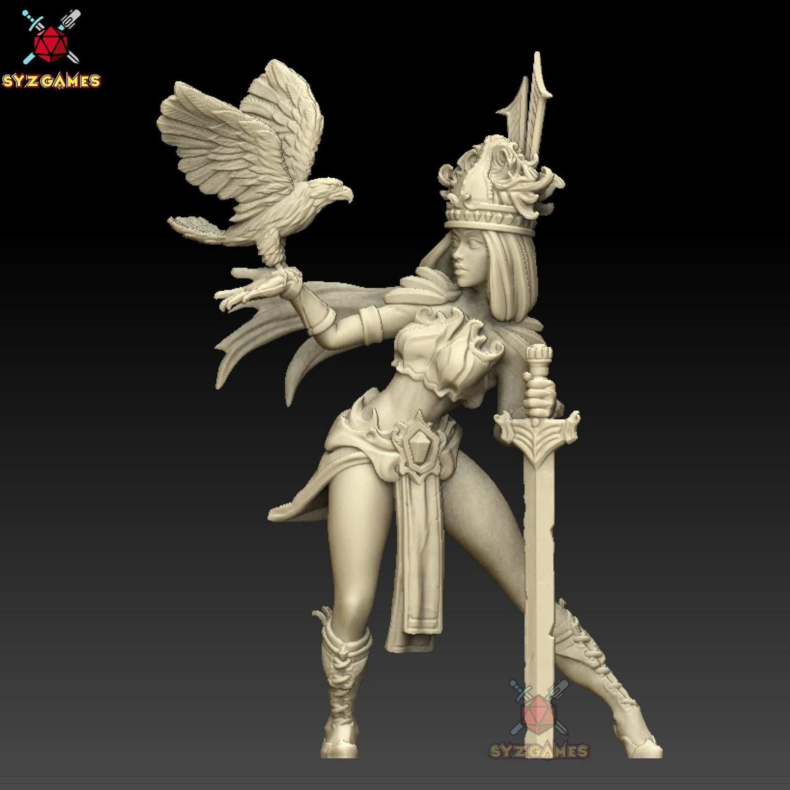 Forest Queen - SYZGames