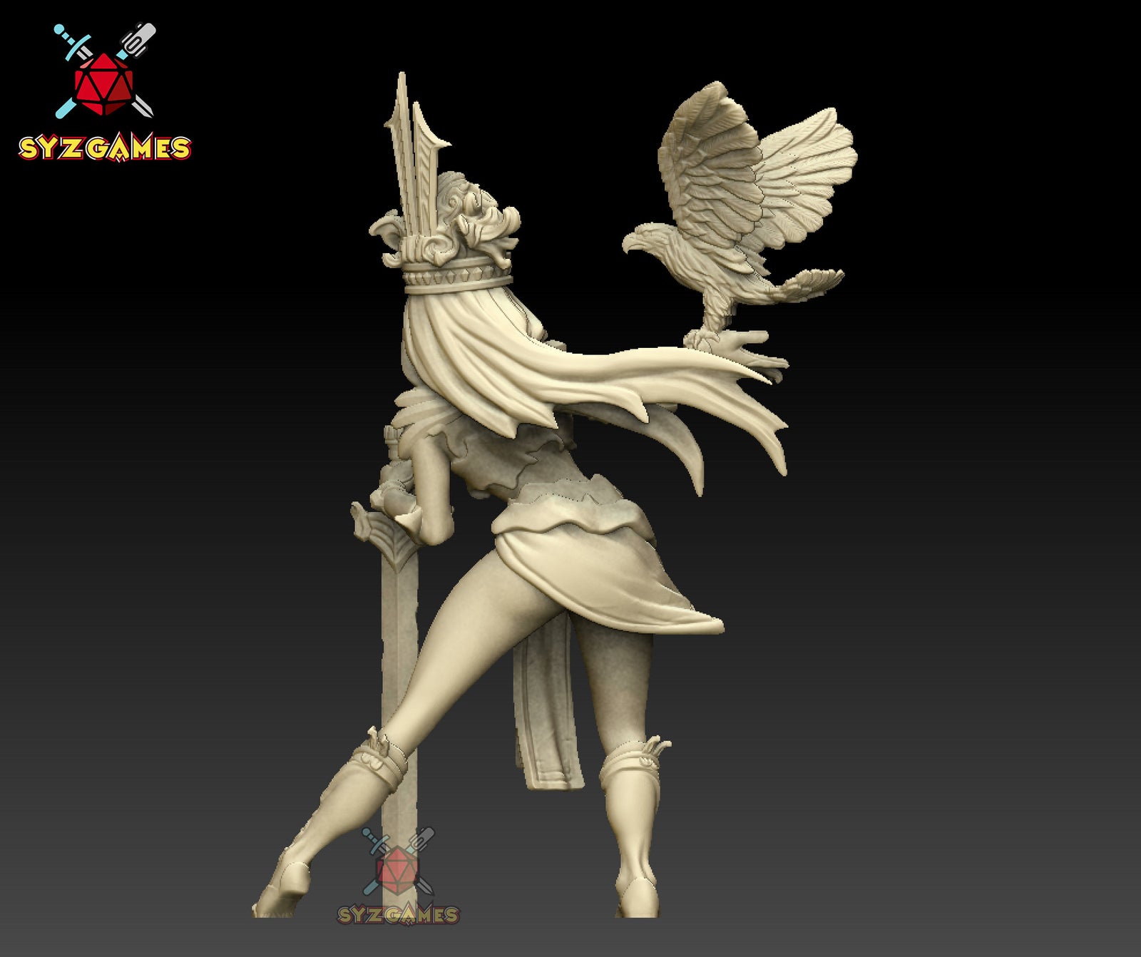 Forest Queen - SYZGames