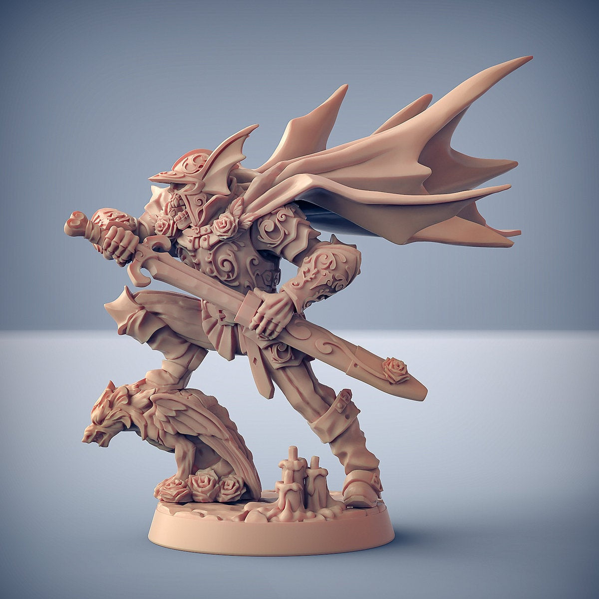 Harguul Blade of the Roses - SYZGames