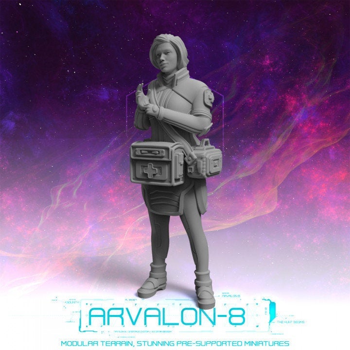 Jenn Larkin - Crew - 11 - SYZGames