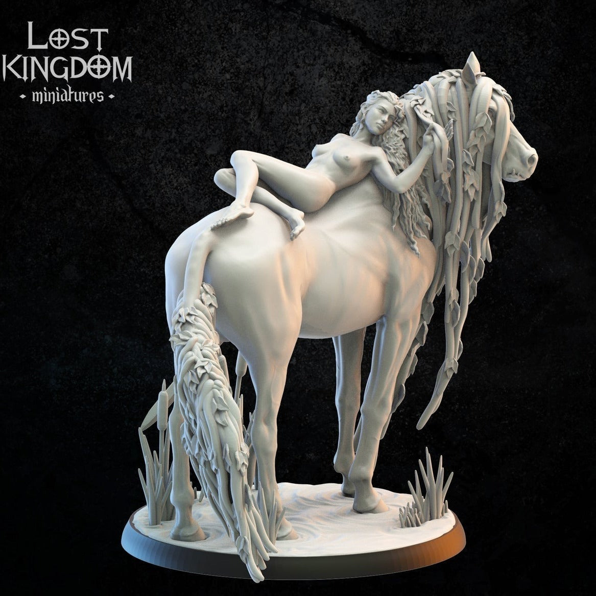 Swamp Queen - SYZGames
