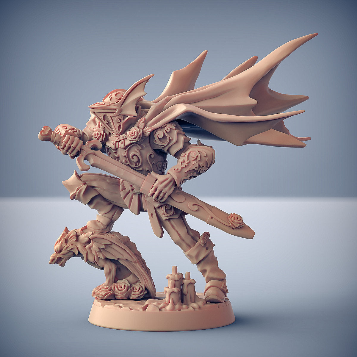 Harguul Blade of the Roses - SYZGames