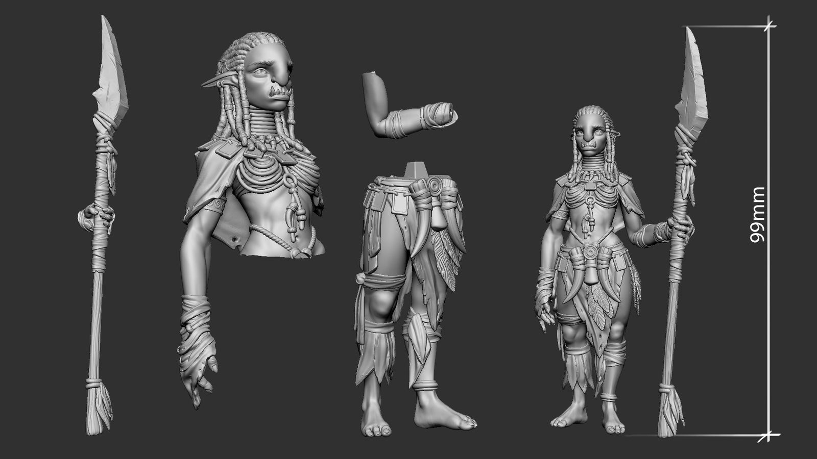 Troll Girls - SYZGames